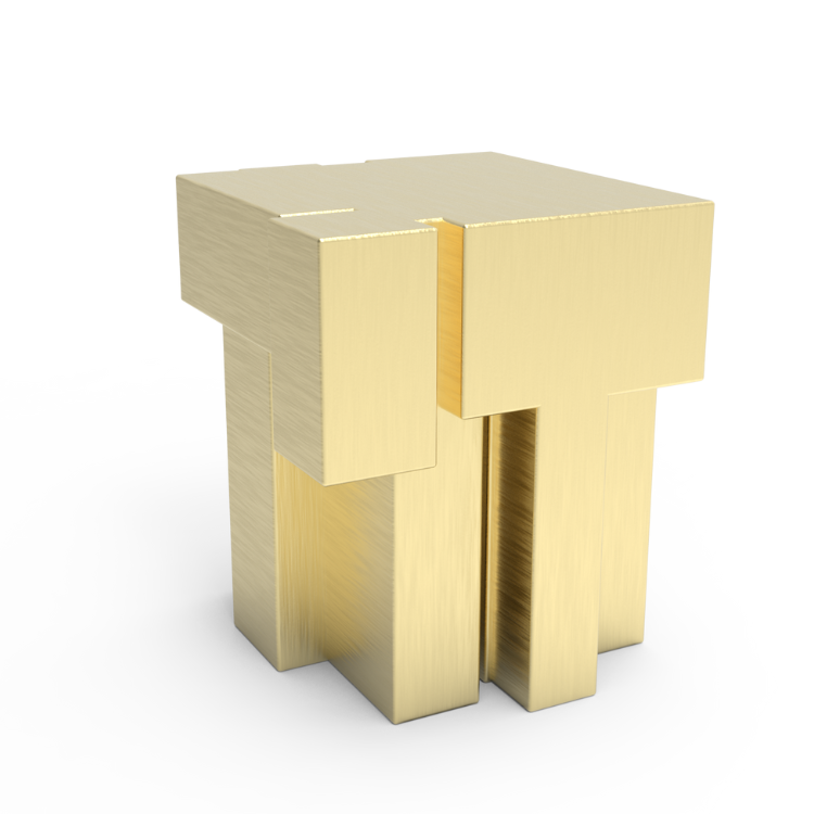 ALASIA SIDE TABLE