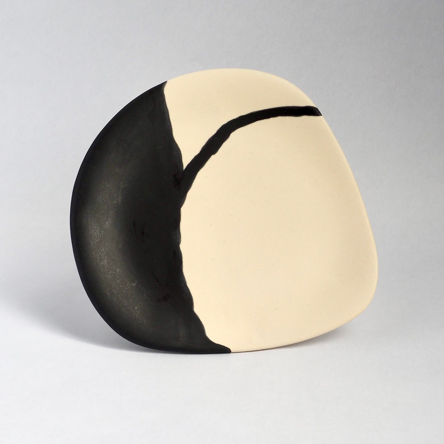 AIN SERVING PLATE