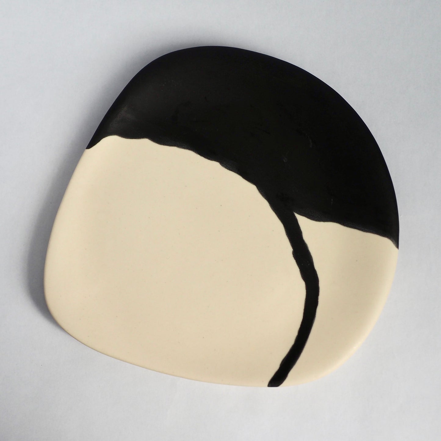 AIN SERVING PLATE