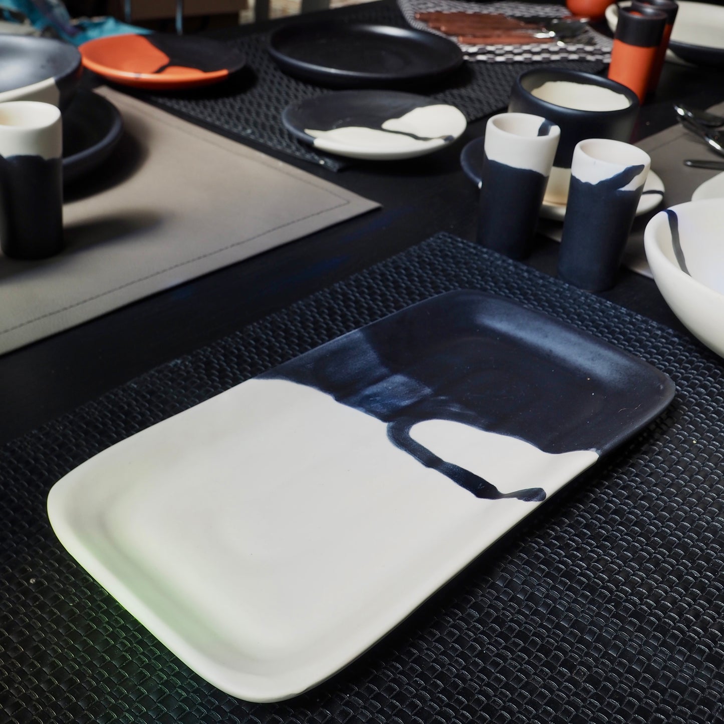 AIN SUSHI PLATE