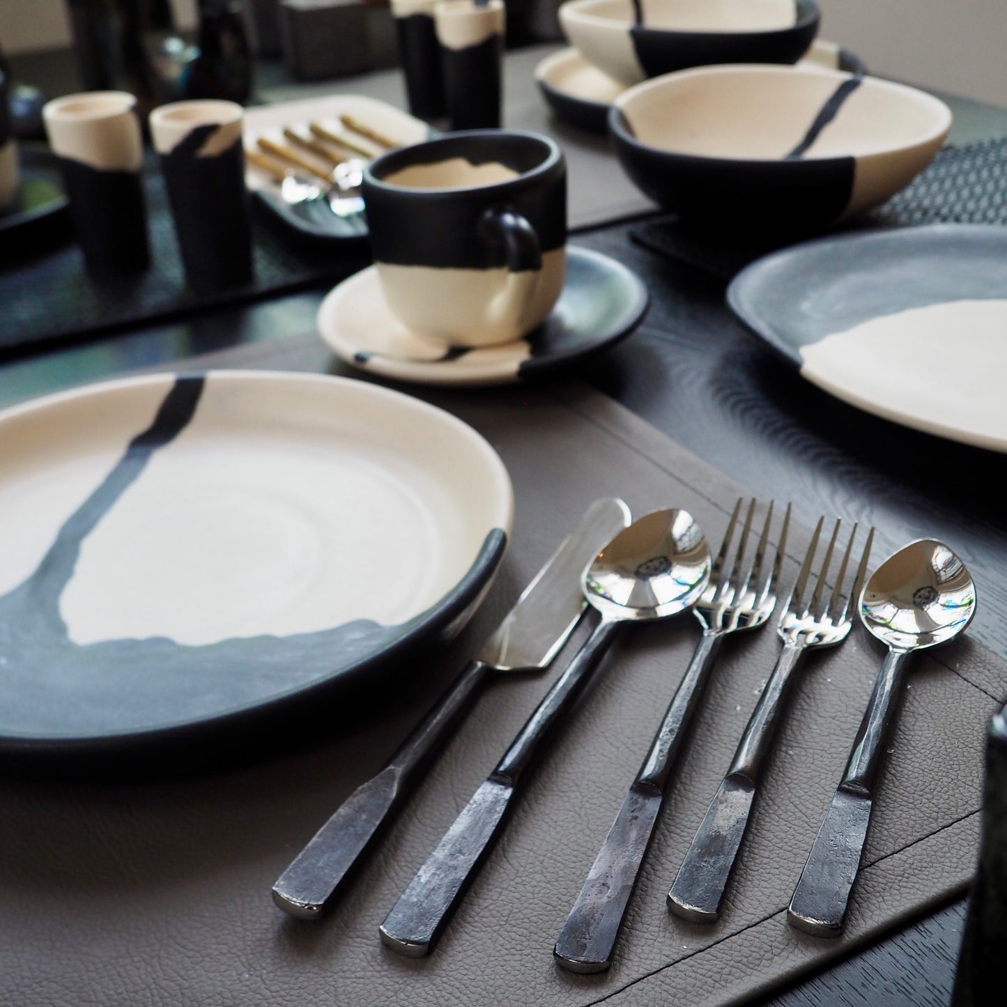 ALHENA CUTLERY SET