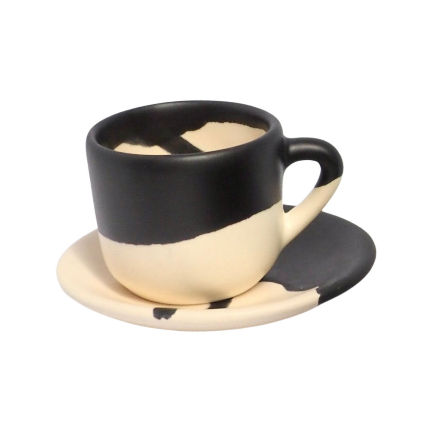 AIN MUG & SAUCER SET