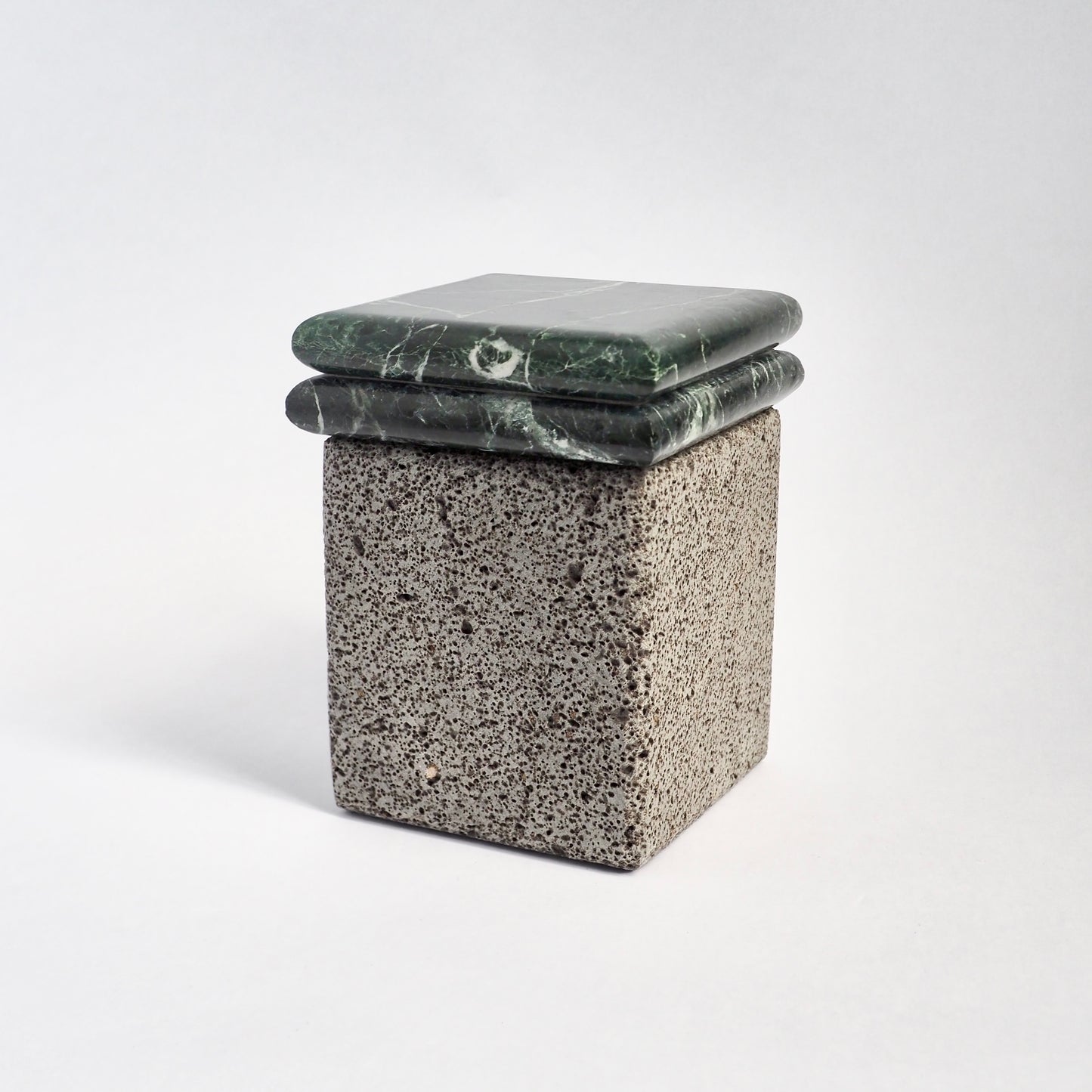 GLOAS TRINKET BOX
