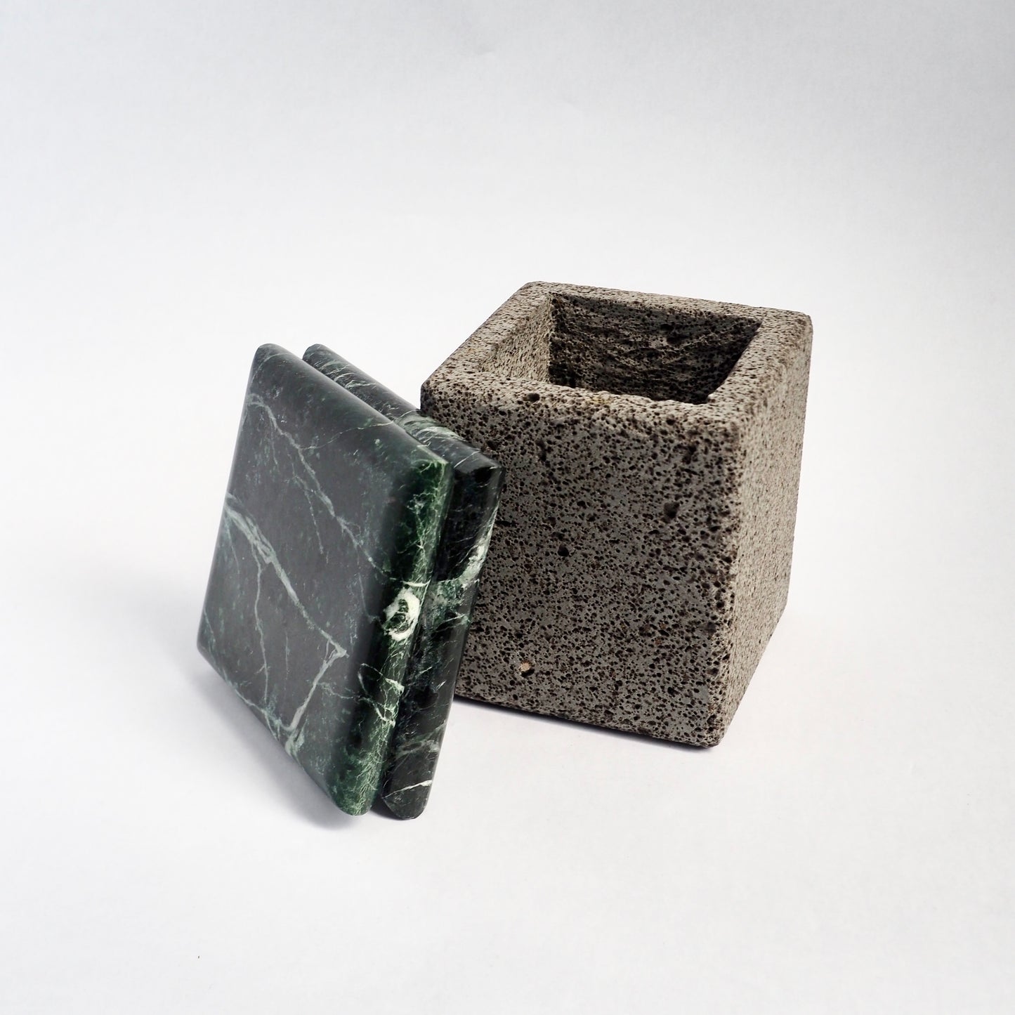 GLOAS TRINKET BOX