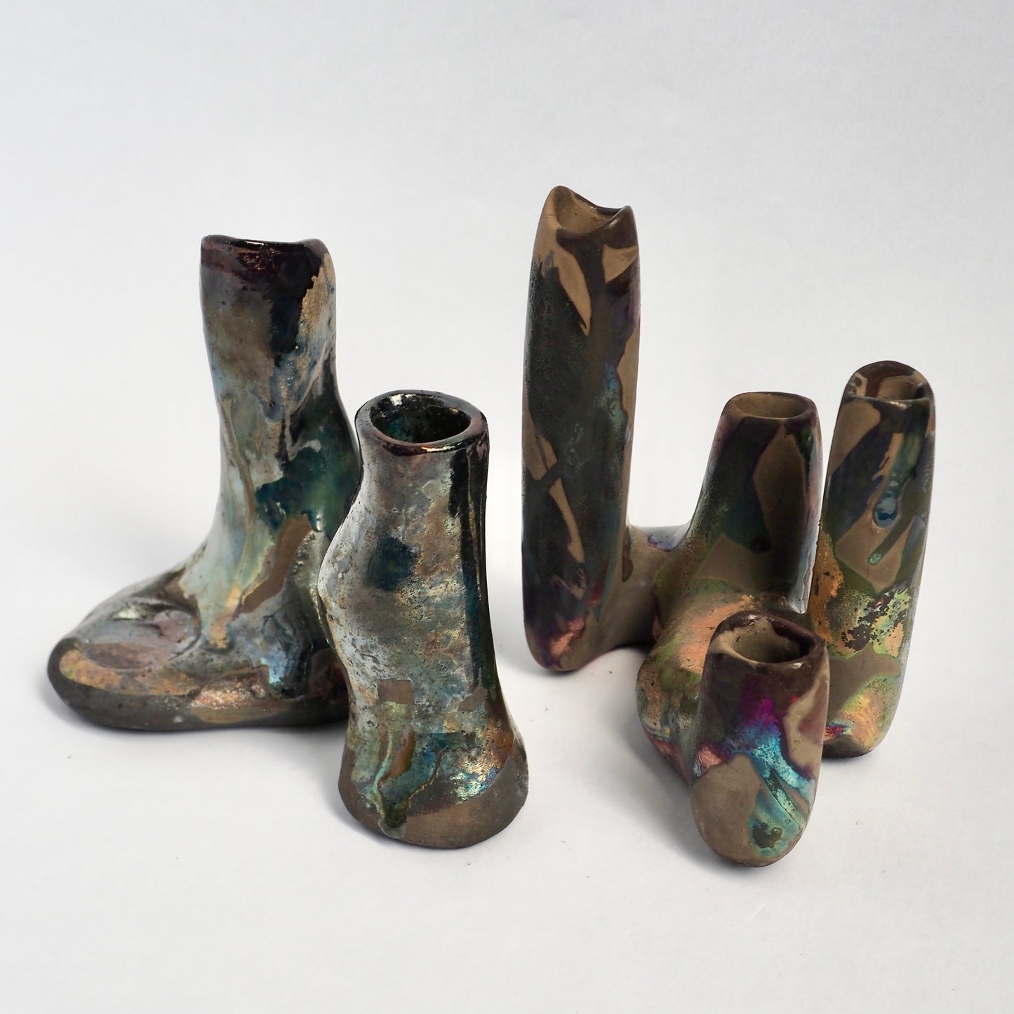 IRENA CANDLE HOLDER SET