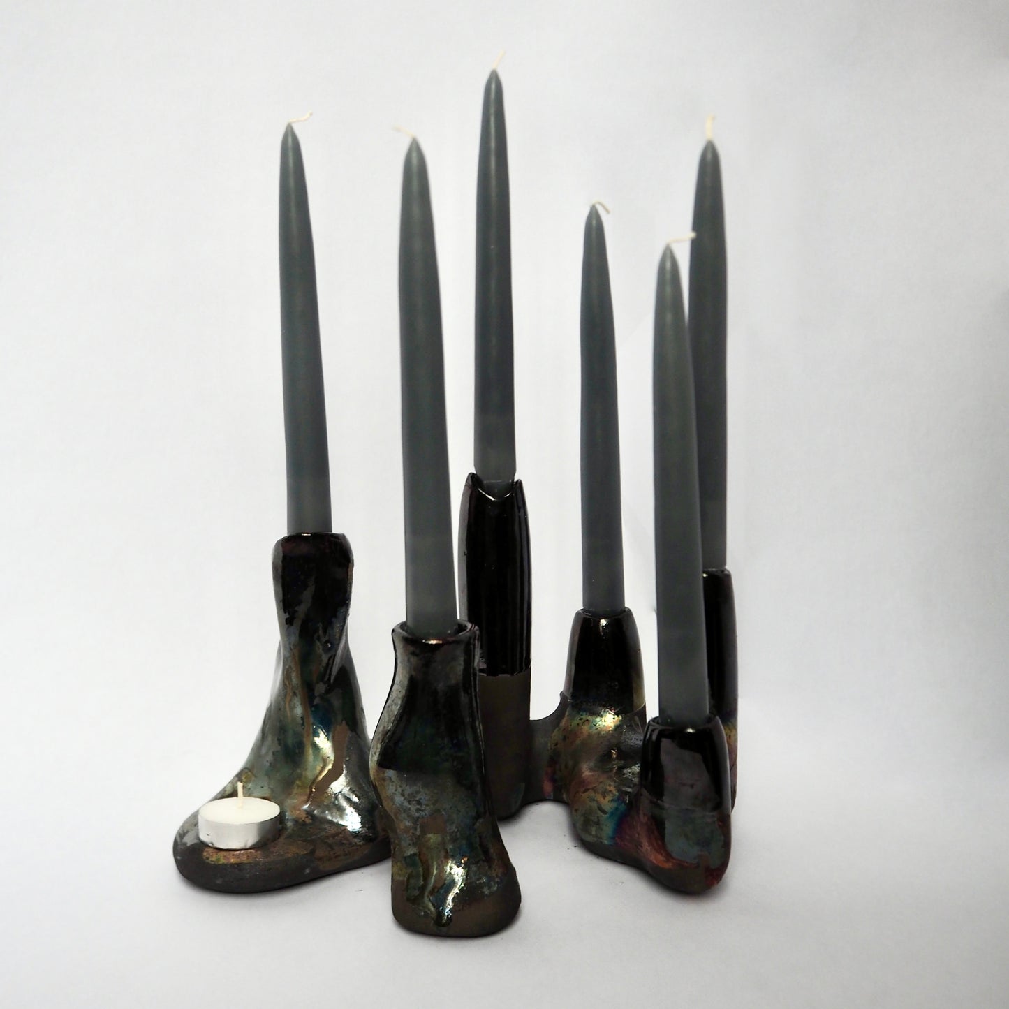 IRENA CANDLE HOLDER SET