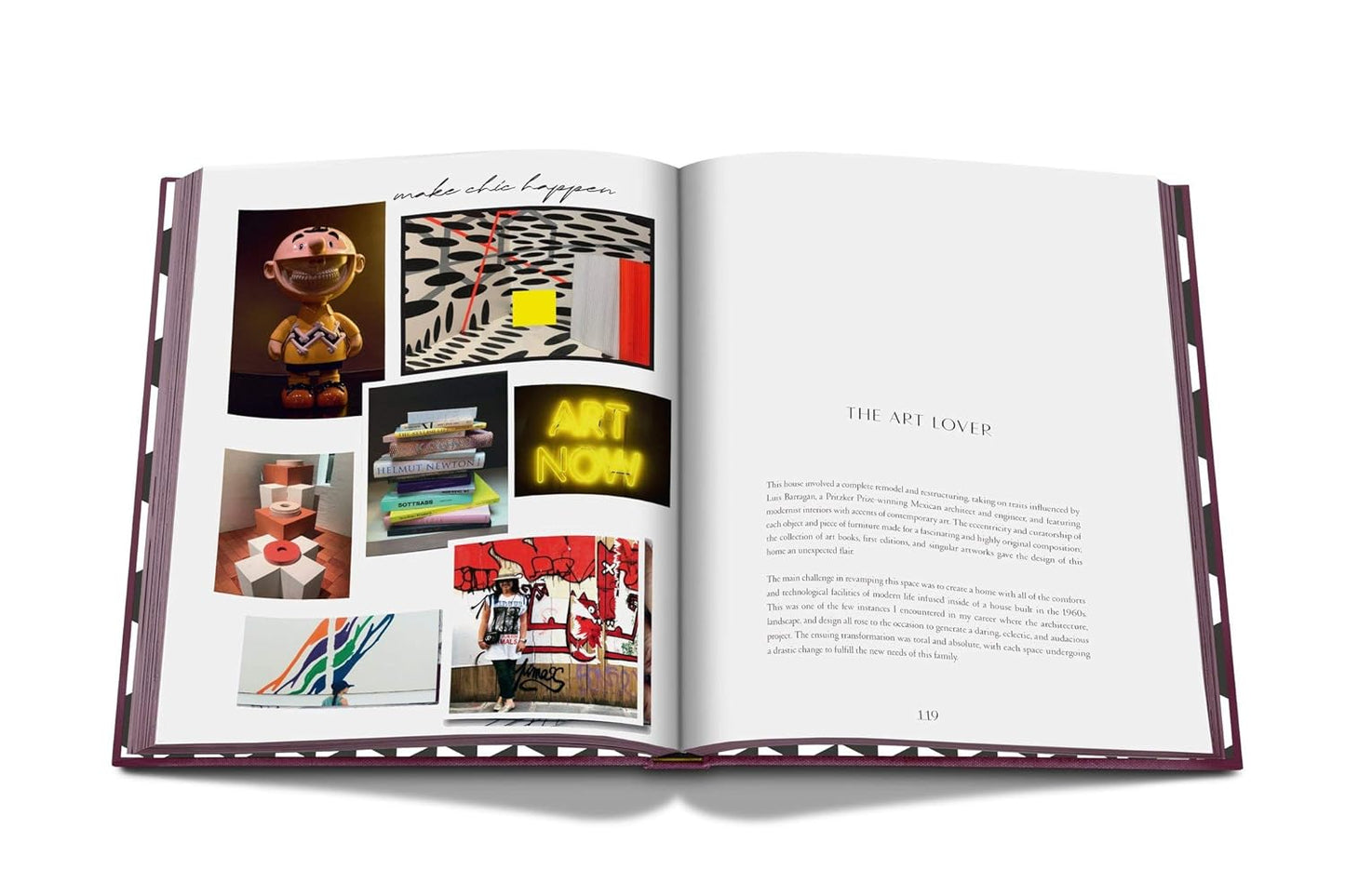 THE ART OF BEAUTIFUL LIVING - OLGA HANONO