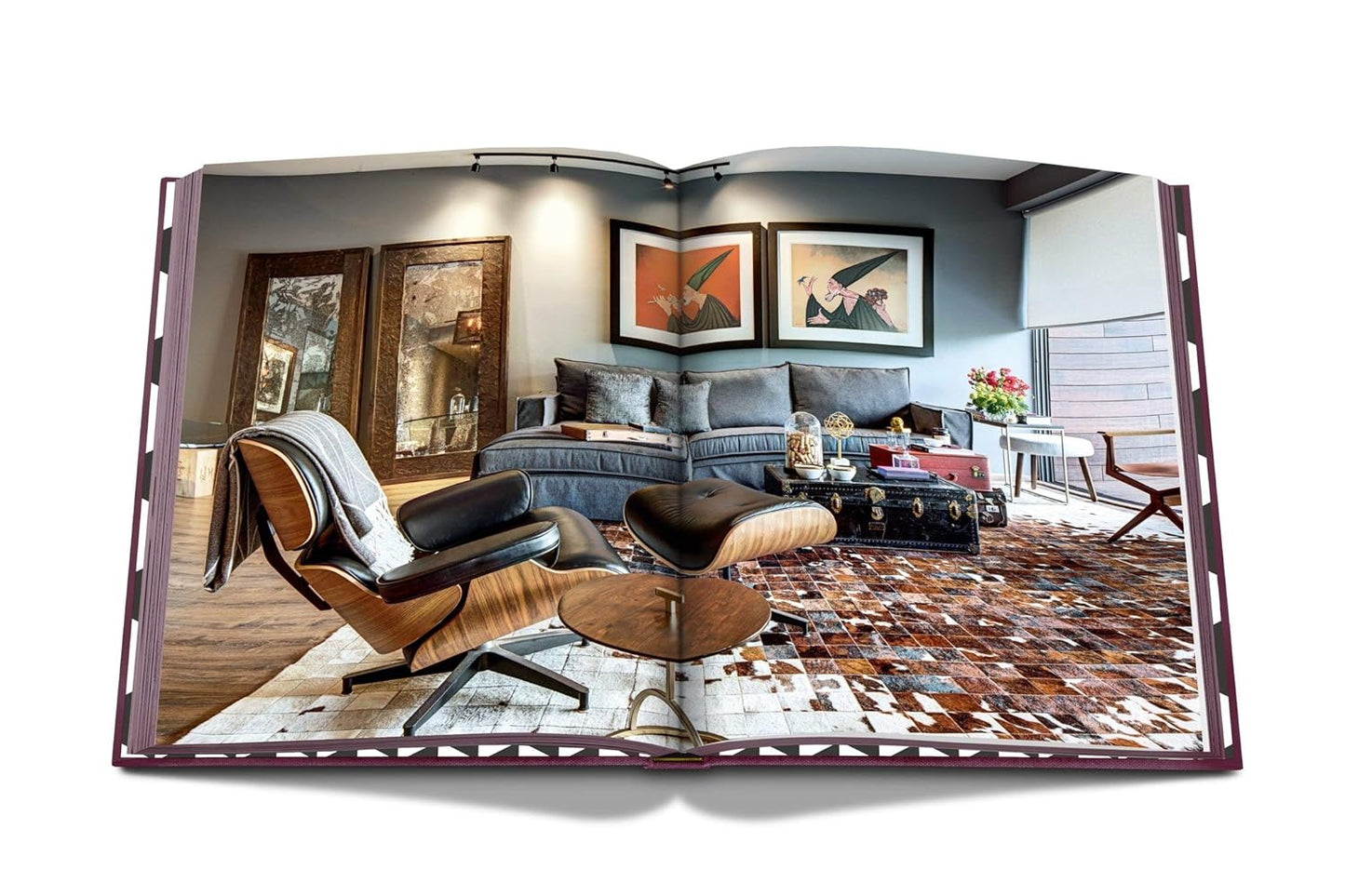 THE ART OF BEAUTIFUL LIVING - OLGA HANONO