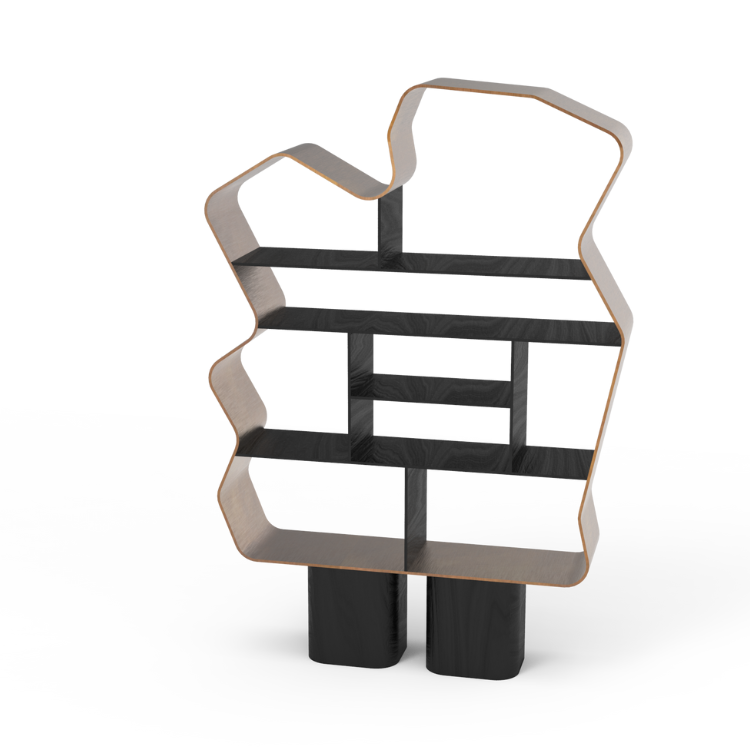 URSA MAIOR BOOKCASE