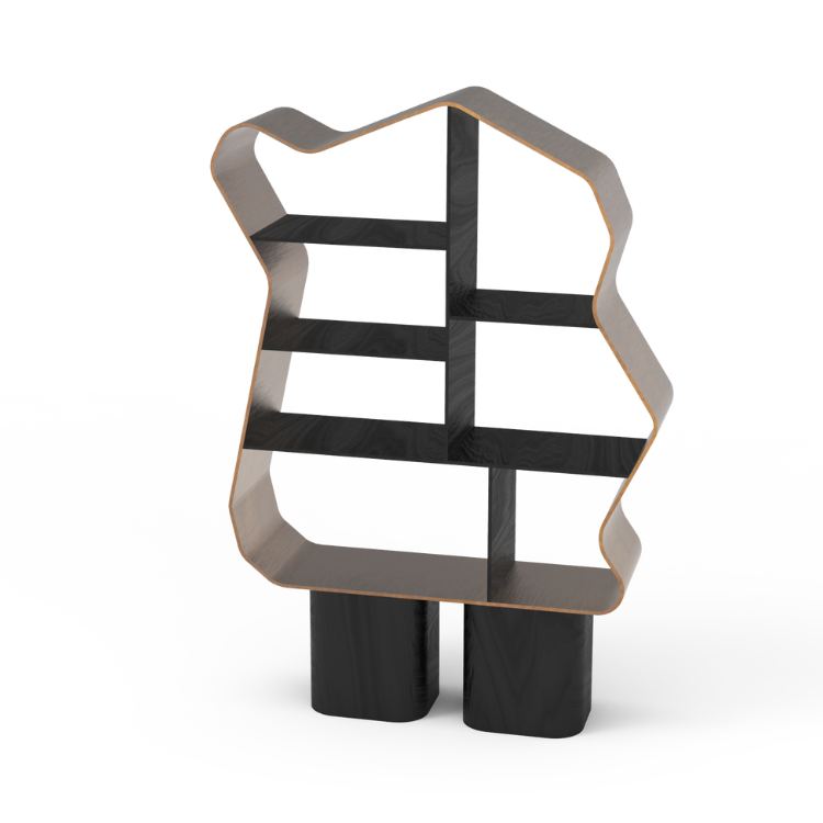 URSA MINOR BOOKCASE
